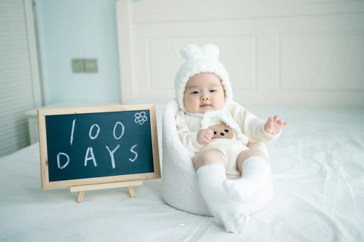 临清1岁半宝宝口臭